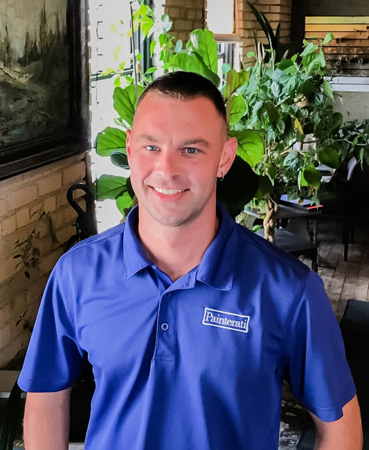 Painterati Team Member