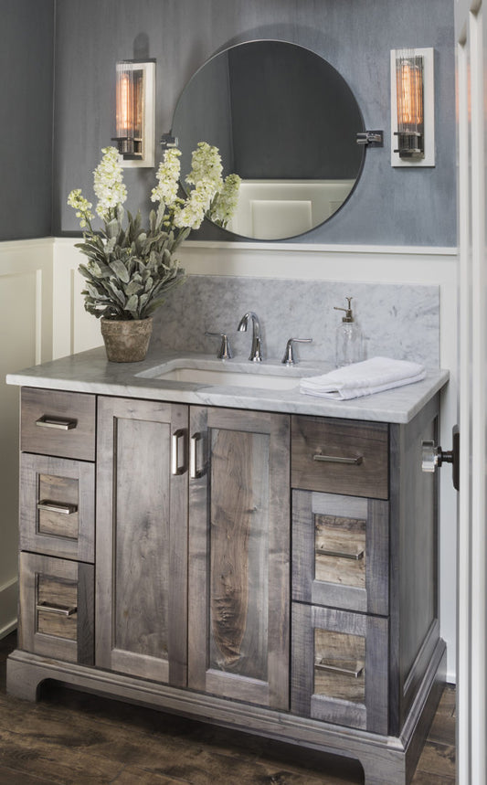 Minneapolis, cabinet finishing, stained cabinets, woodwork, barnwood, lacquer, cabinet, painterati, specialty finish, matte metallic plaster, feature wall