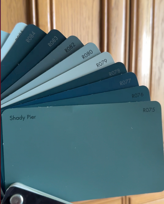 How to Select the Perfect Paint Color