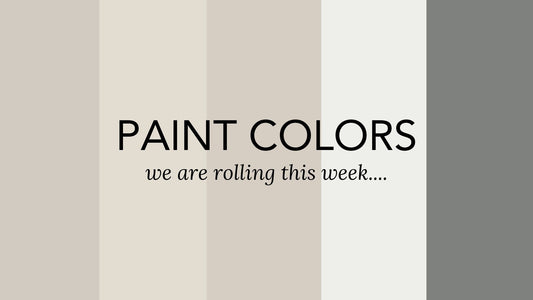 Neutral Color Palette