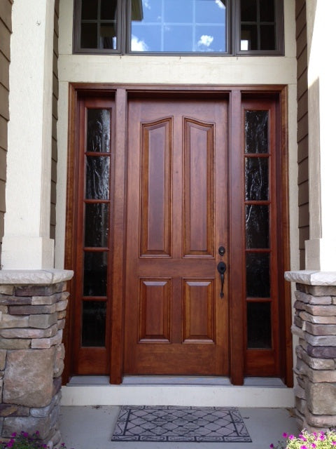 Font door fiasco