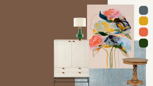 Bringing Back Brown Paint