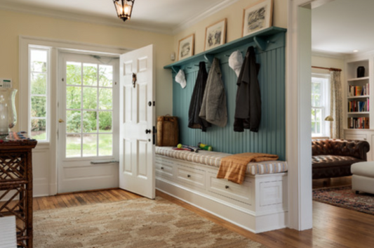 Is Your Mudroom Ready For The BACK TO SCHOOL Season?