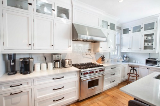 Pick the right cabinets for your kitchen style!
