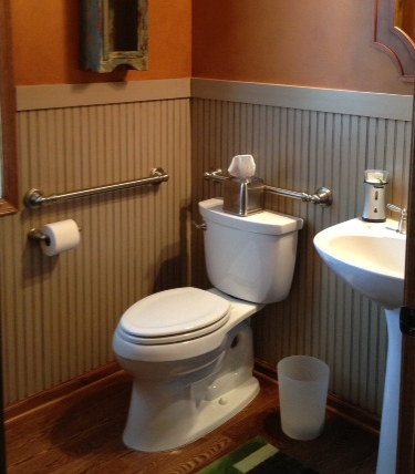 Bathroom Makeover
