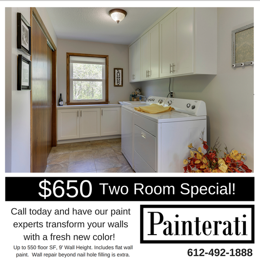 wall paint, minneapolis, painters