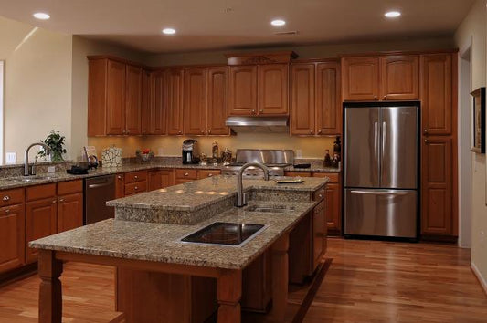 Universal Kitchen Design