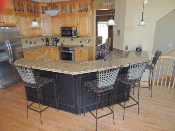 Ideas for your Kitchen Island