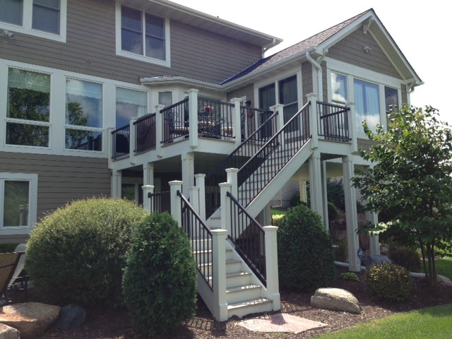 Refresh your Back Deck