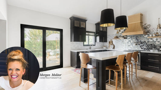 Color Talk: Morgan Molitor from construction2style
