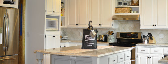 Painterati Kitchen