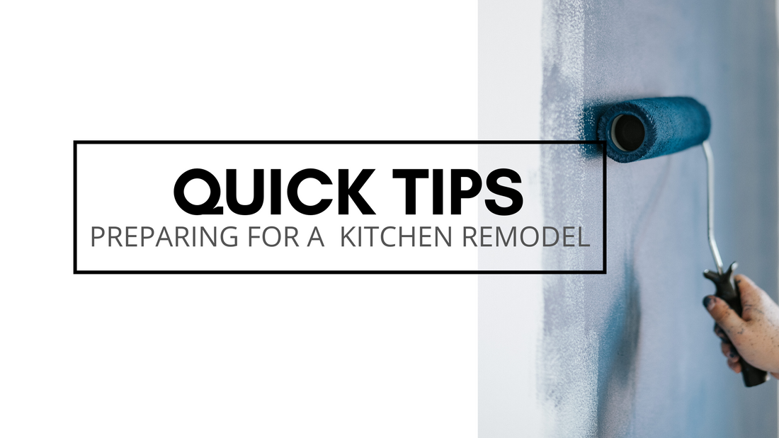 How to make your kitchen renovation feel easy
