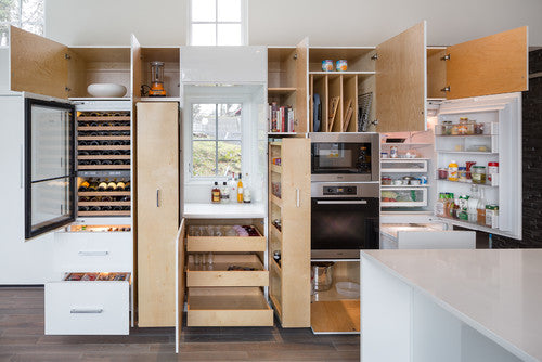 Trends: A Sneak Peak At New Design Elements