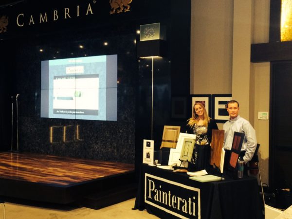 Cambria All About Paint Event