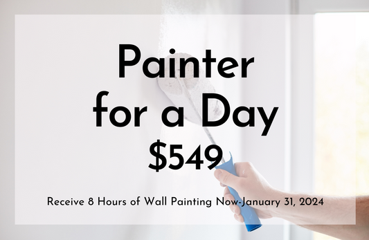 Painter for a Day