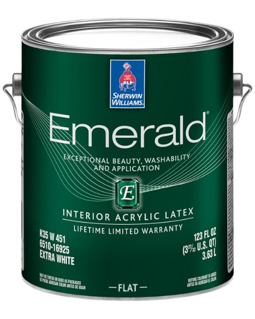 Emerald Paint Upgrade